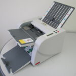 Desktop A4 Paper Folder