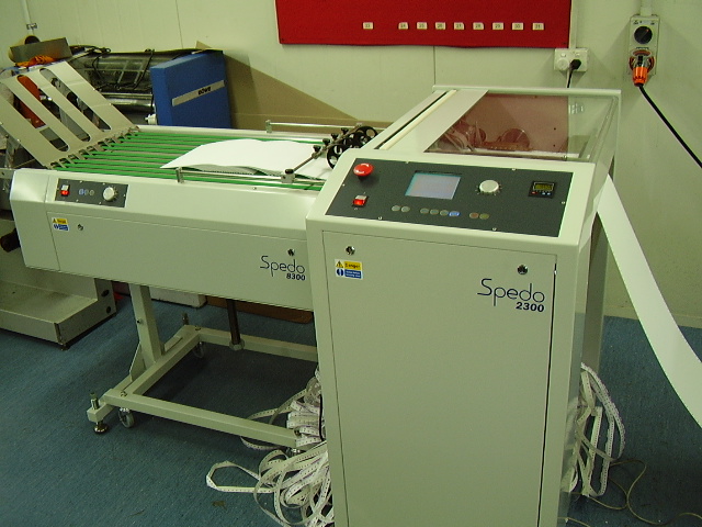 2300 with Conveyor 2300 with Conveyor