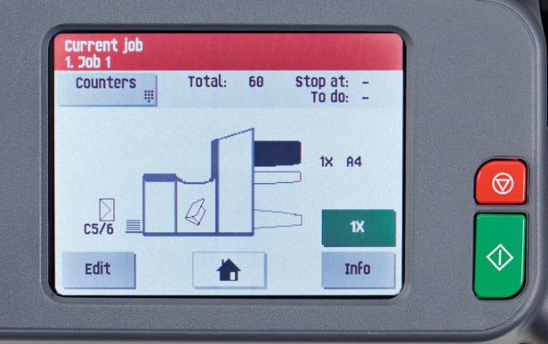 FPi-4500-Screen FPi-4500-Screen Controls