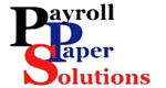 Payroll Paper Solutions